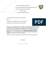 Cadrante de Paz Del Estado Guarico 06-04-2021