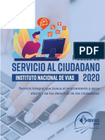 Modelo Servicio Ciudadano