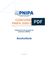 Bases Concurso Serex Pnipa 2020 2021 Acui