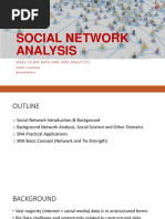 10 - Social Network Analysis