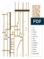 Map Lokasi The Manor Andara