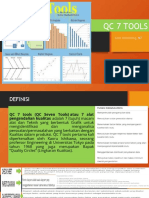 QC 7 Tools: Juna Sihombing, MT