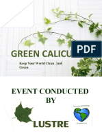 Green Calicut: Keep Your World Clean and Green
