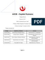 Avance Del Trabajo Parcial-Grupo 8