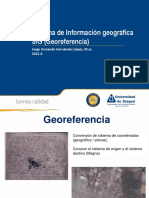 Georeferenciacion Magna Sirgas