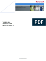 TCMI01-004: Triconex Communication Module Interface Specification