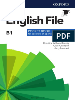 English File 4e Intermediate Pocket Book