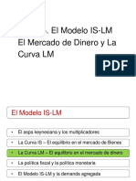 Tema 5 - La Curva LM