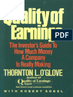 (Thornton L. O'Glove) Quality of Earnings (BookFi)