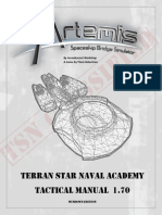 Artemis Manual Latest