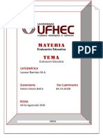 Segundo Trabajo Ufhec Valeria Valerio Beltre