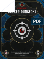 Giffyglyph's Darker Dungeons Rules
