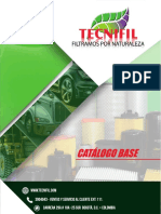 Tecnifil Catalogo Filtros Ayudaventas 2021 Descargar