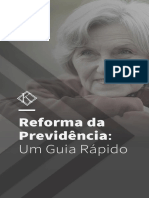 Guia Rpido Da Reforma Da Previdncia