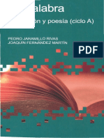 Jaramillo Pedro - La Palabra - Meditacion Y Poesia (Ciclo a)
