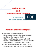 Introduction to Satellite Communications