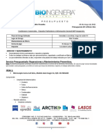 Pres Htal Posadas - Reparacion y Mantenimiento Microscopios - 270521-HC1