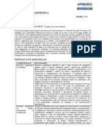 Evaluación Diagnóstica de Entrada Matematica 2021