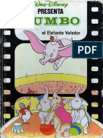 Walt Disney Presenta - Dumbo El Elefante Volador