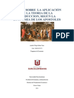 Reseña Libro Azul - Historia Del Pensamiento Economico