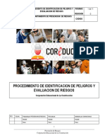 4.Procedimiento de Identificacion y Evaluacion de Riesgos