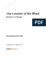 The Country of The Blind