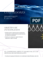 Tarea 19 - Tipos de Compresores