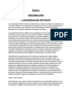 100867648 Informe de Contaminacion Del Suelo