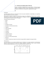 Abastecimiento de Agua en Edificaciones