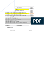 PN Descripcion Vendor: Cambia A Partir de La Serie 586