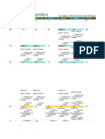 Calendario Academico Investigacion Contable