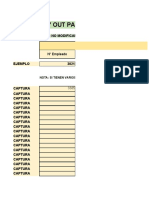 Alta Empleados