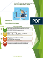 Taller - Diagnóstico de Necesidades y Uso Didáctico de Herramientas Tic