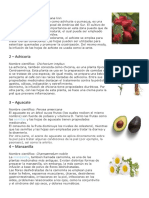 Plantas Medicinales