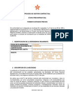 GCCON-F-046 - Formato - Estudios - Previos - para - Contratación - de - Bienes - o - Servicios - ARTESANÍAS