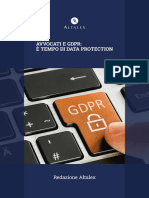 Altalex Avvocati e GDPR