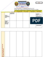 FCC NIVEL SECUNDARIA  INFORME TECNICO PEDAGÓGICO