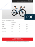 Myway Pinarello Configuration