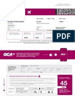 Boarding Pass Preview