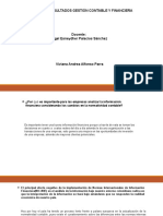 Discusión Sobre Las NIIF en El Análisis de Información