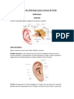 Resumen de Audiología