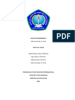 Jurnal Struktur Data