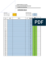 File Konversi Nilai