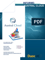 Informe Austral Cloud D.B.T.