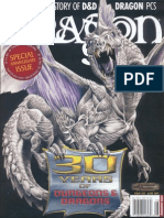 Dragon Magazine - 320 - Good Dragons Advancement