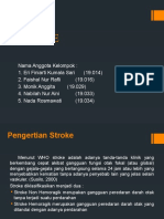 PPT Stroke Kel 8 Kmb2