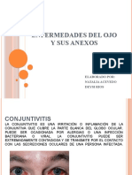 Enfermedades Del Ojo y Sus Anexos