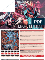 Marvel Files
