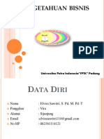 Ebisnis Pertemuan 1