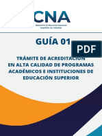 Guía 01 CNA Trámite Acreditación